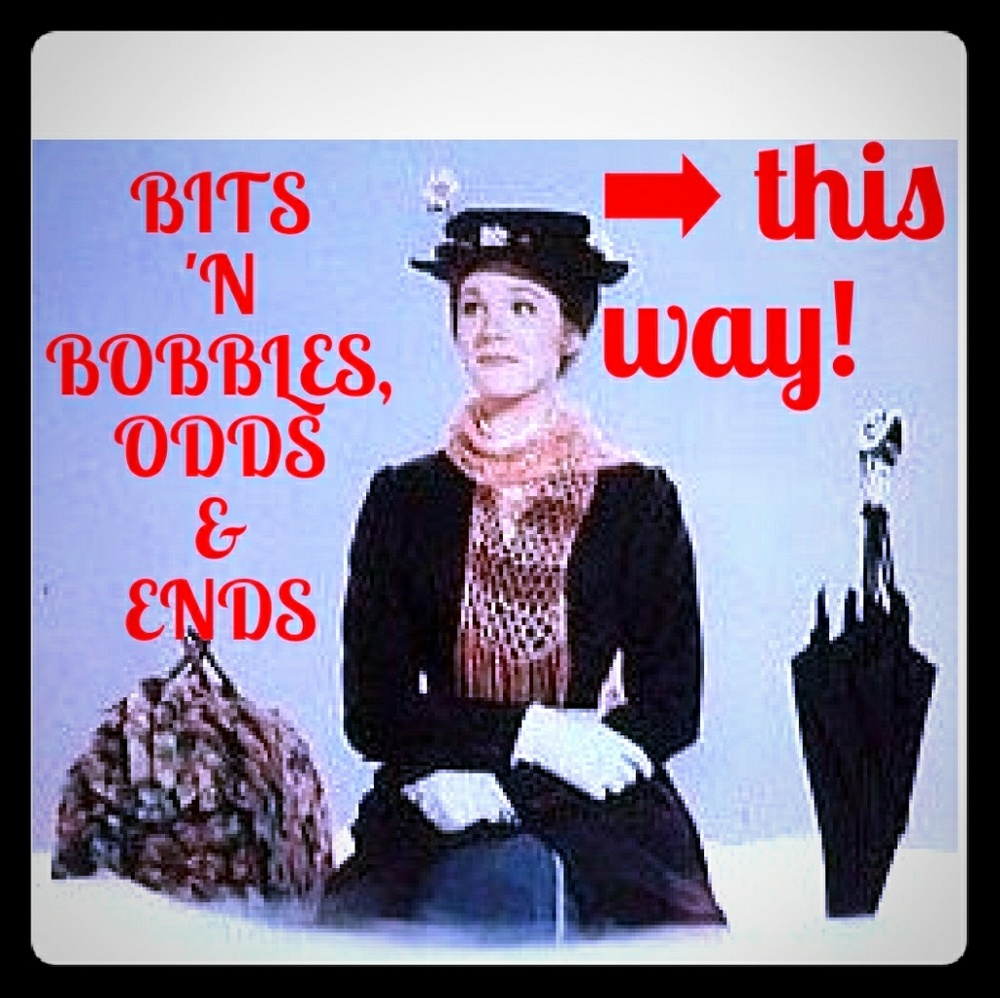 WHAT'S IN MARY'S 🎆MAJIC CARPET 🎒BAG?